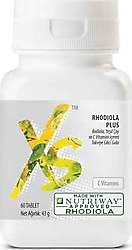 Amway Xs Rhodiola Plus 60 Tablet