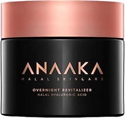 Anaaka Overnight Revitalizer Canlandırıcı 50 ml Gece Kremi