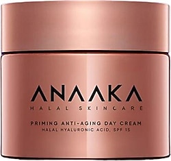 Anaaka Priming Yaşlanma Karşıtı 50 ml Gündüz Kremi