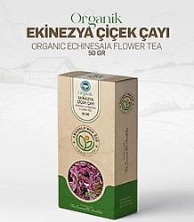 Anadolu Organik Ekinezya Çiçek Çayı 50 gr