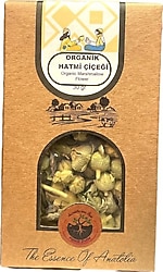 Anadolu 'nun Özü Organik Hatmi Çiçeği Çayı 30 gr