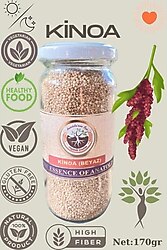 Anadolu 'nun Özü Tane Beyaz Kinoa 170 gr