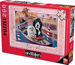 Anatolian İşte Aşk Puzzle 260 Parça 3324