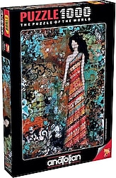Anatolian Paha Biçilmez Puzzle 1000 Parça 1073