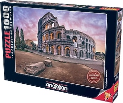 Anatolian Colosseum 1000 parça Puzzle 1017