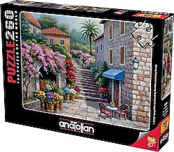 Anatolian İlkbahar Puzzle 260 Parça 3329