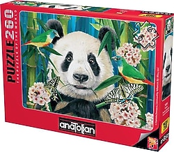 Anatolian Panda Puzzle 260 Parça 3335