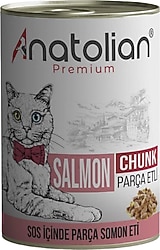 Anatolian Premium 400 gr Yetişkin Konserve Kedi Maması
