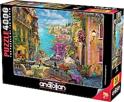 Anatolian Amalfi 4000 Parça Puzzle 5207