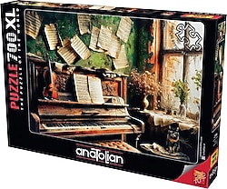 Anatolian Antika Puzzle 700 Parça XL Puzzle 2704