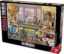 Anatolian Antikacı 1000 Parça Puzzle 1148