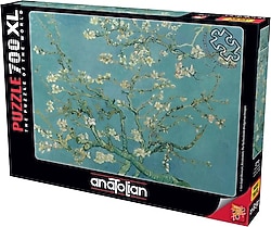 Anatolian Badem Ağacı 700 Parça XL Puzzle 2710