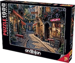 Anatolian Barlar Sokağı 1000 Parça Puzzle 1208