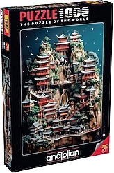 Anatolian Çin 1000 Parça Puzzle 1186