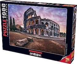 Anatolian Collesseum 1000 Parça Puzzle 1017