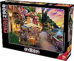 Anatolian Como Gölü Puzzle 2000 Parça 3944