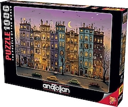 Anatolian Gece Partisi 1000 Parça Puzzle 1205