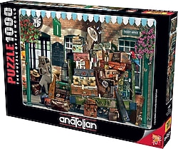 Anatolian İstasyon 1000 Parça Puzzle 1147
