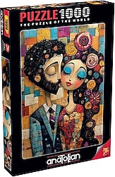 Anatolian Masum Aşk 1000 Parça Puzzle 1197