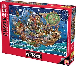 Anatolian Nuh'un Gemisi II 260 Parça Puzzle 3346