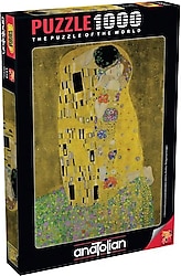 Anatolian Öpücük 1000 Parça Puzzle 1174