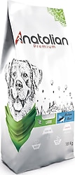 Anatolian Premium Kuzulu Medium/Maxi 18 kg Yetişkin Köpek Maması