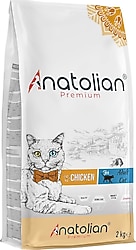 Anatolian Premium Tavuklu 2 kg Yetişkin Kedi Maması