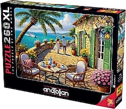 Anatolian Tatil Kaçamağı 260 Parça XL Puzzle 3355
