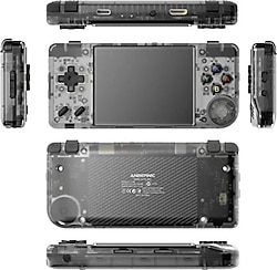 Anbernic RG28XX Siyah Gameboy