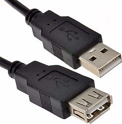 Ancheyn 4224 1.5 m USB 2.0 Uzatma Kablosu