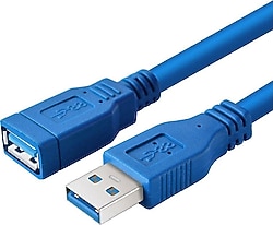 Ancheyn 4288 1.5 m USB 3.0 Uzatma Kablosu