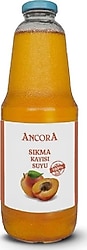 Ancora Sıkma Kayısı Suyu 1 lt