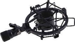 Andoer 5104 Boom Sopası 22-26 mm Mikrofon Tutacağı