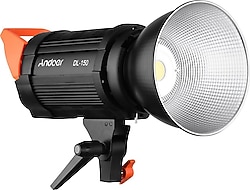 Andoer DL150 150 W Video Çekim Işığı