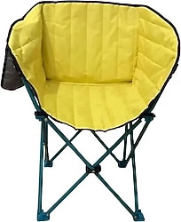 Andoutdoor Capello Sarı Kamp Sandalyesi
