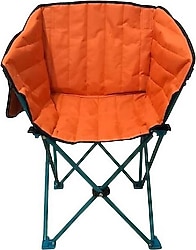 Andoutdoor Capello Turuncu Kamp Sandalyesi