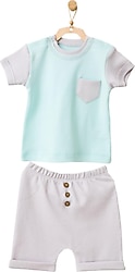 AndyWawa AC21772R Erkek Bebek Takım