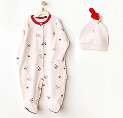 AndyWawa Penguin AC25346 Bebek Tulumu
