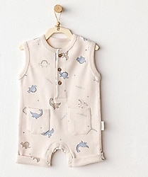 AndyWawa AC25913 Dino Bebek Tulumu
