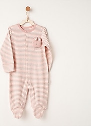 AndyWawa Bamboo AC26351 Bebek Tulumu