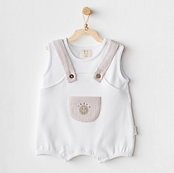 AndyWawa Basic AC25901 Bebek Tulum