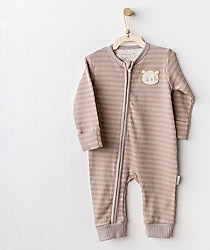 AndyWawa Bear Time AC25184 Bebek Tulumu