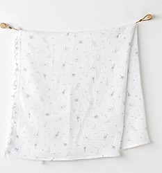 AndyWawa Blanket AC25514 105x120 cm Müslin Bebek Battaniyesi