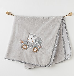 AndyWawa Blanket Welsoft Hello Autumn AC26110 90x85 cm Bebek Battaniyesi