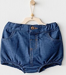 AndyWawa Casual AC25933 Erkek Bebek Şort