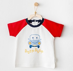 AndyWawa Casual AC25976 Erkek Bebek Tişört