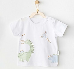 AndyWawa Casual AC25978 Erkek Bebek Tişört