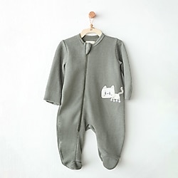 AndyWawa Casual AC26210 Erkek Bebek Tulum