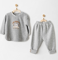 AndyWawa Casual AC26212 2'li Bebek Takımı