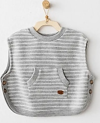 AndyWawa Casual AC26214 Bebek Yeleği